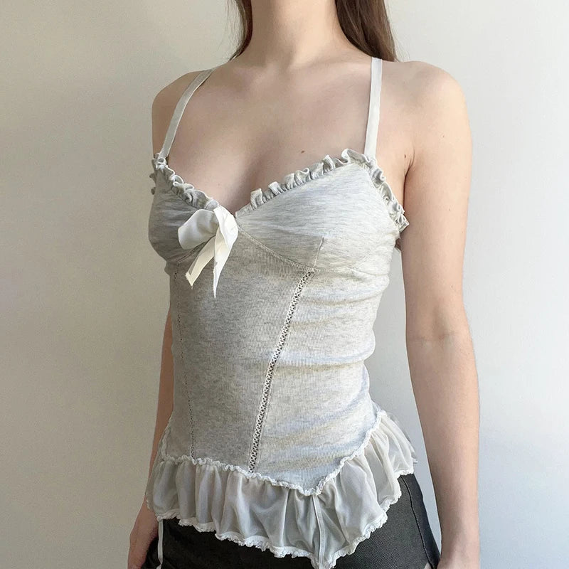 Angelic Charm Cami Top