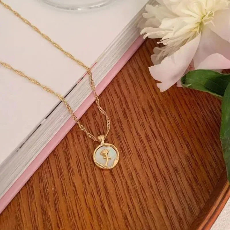 Ethereal Bloom Pendant