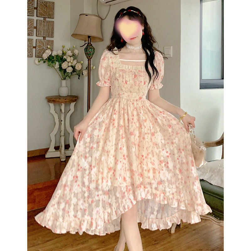 Flower Princess Dress