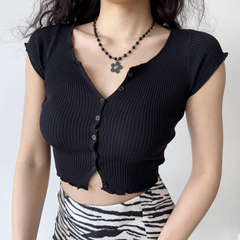 Sundazed Shirred Tee