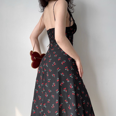 Love Language Bustier Dress