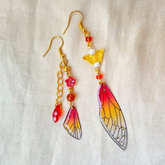 Fairy grunge Witchy Earrings