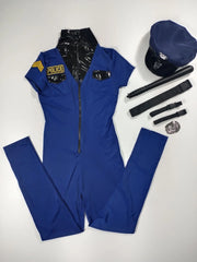 Commanding Officer Police Costume Set