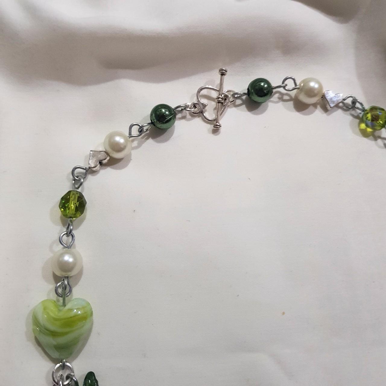 Fairycore Goblincore Necklace