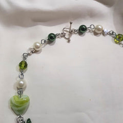 Fairycore Goblincore Necklace