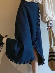 Cottage Mori Retro Blouse