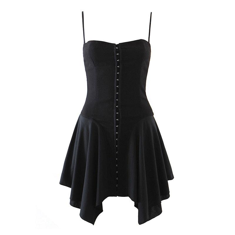 Fairy Grunge Mini Dress  Aesthetics