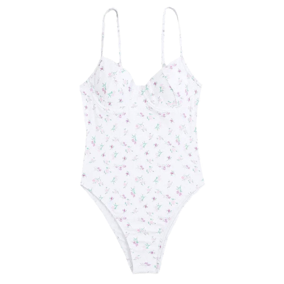 Primrose Underwire One Piece Swimsuit