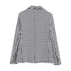 Martha Tweed Blazer Jacket