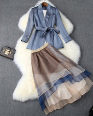 NORRA LOVELY SUIT