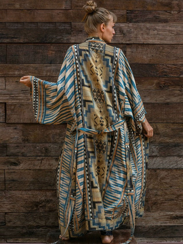 MOLLY KIMONO DRESS