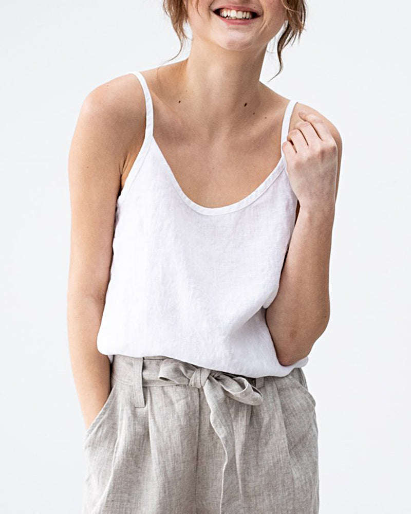 Casual Loose Sling Camisole Tank Tops