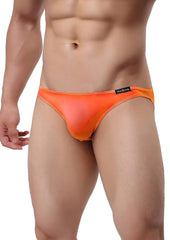 Avidlove Underwear Men's 4 Pack Classic Low Rise Stretchy Hip Briefs Bikini