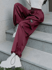 Vintage Baggy Cargo Pants